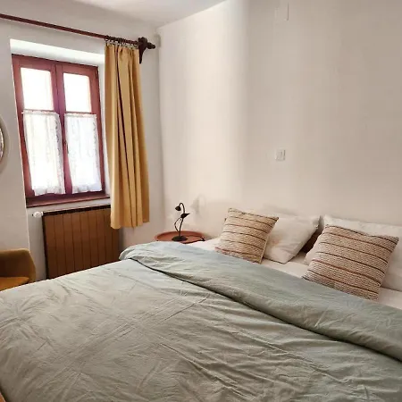 Apartmaji Boka *