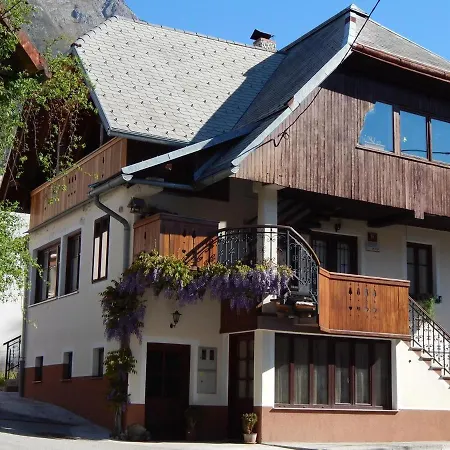 Apartment Apartmaji Boka Bovec