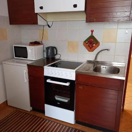Apartmán Apartmaji Boka