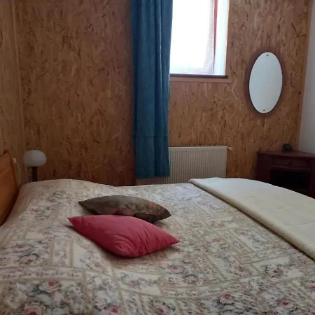 Apartmán Apartmaji Boka Bovec