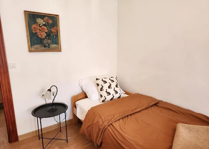 Apartmaji Boka 아파트 보베츠