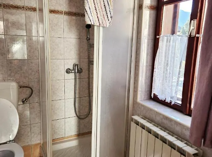 Apartmaji Boka 아파트 *