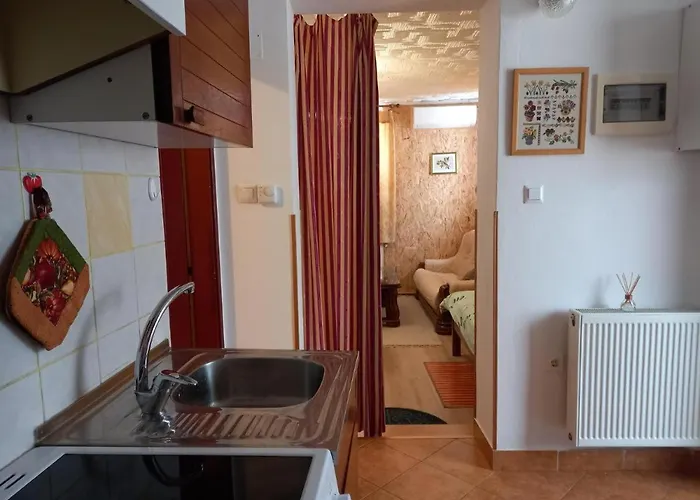 Apartmaji Boka 아파트 *