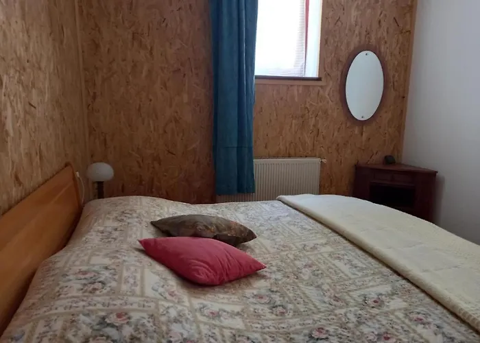 아파트 Apartmaji Boka 보베츠